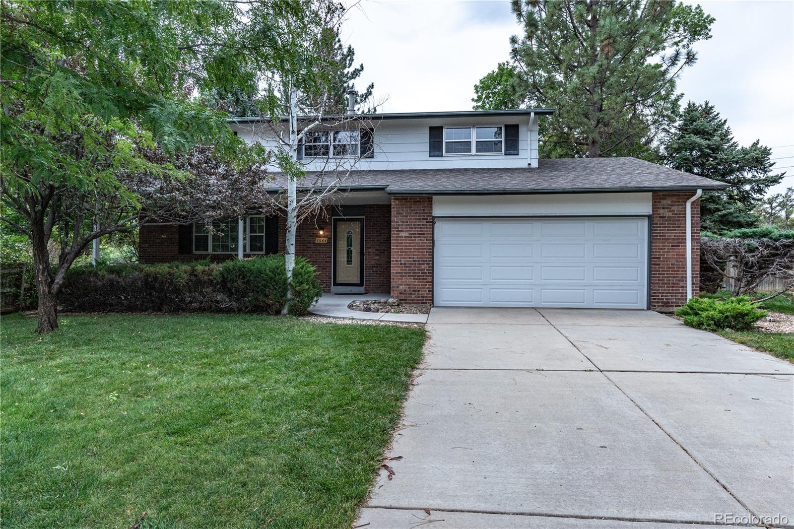 MLS Image #0 for 5964 w indore place,littleton, Colorado