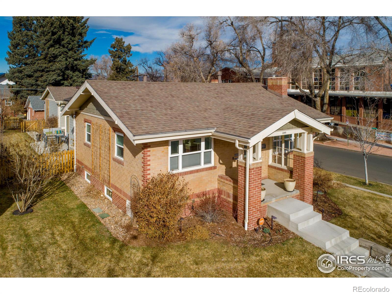 MLS Image #1 for 1903 s ogden street,denver, Colorado