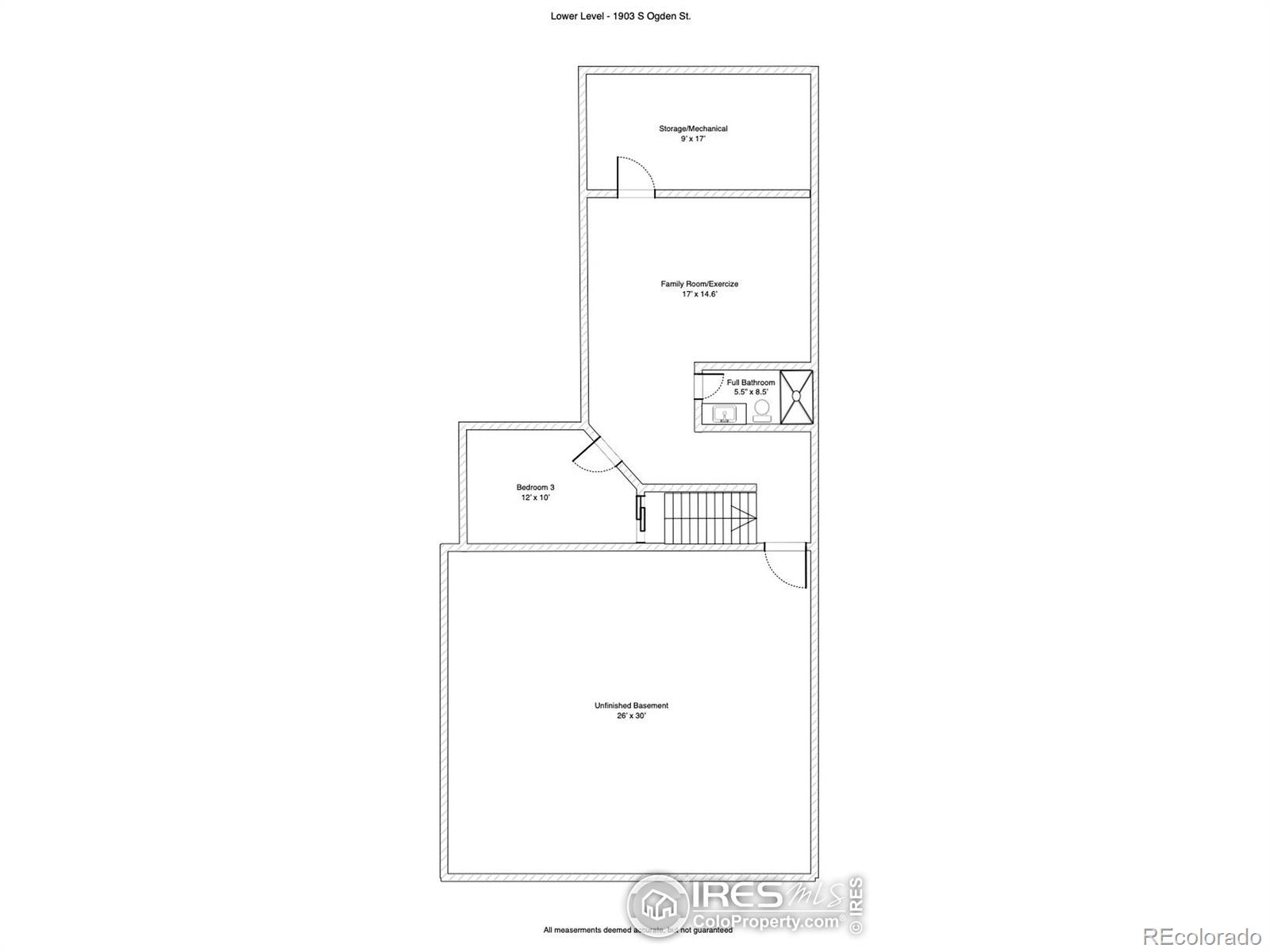 MLS Image #34 for 1903 s ogden street,denver, Colorado