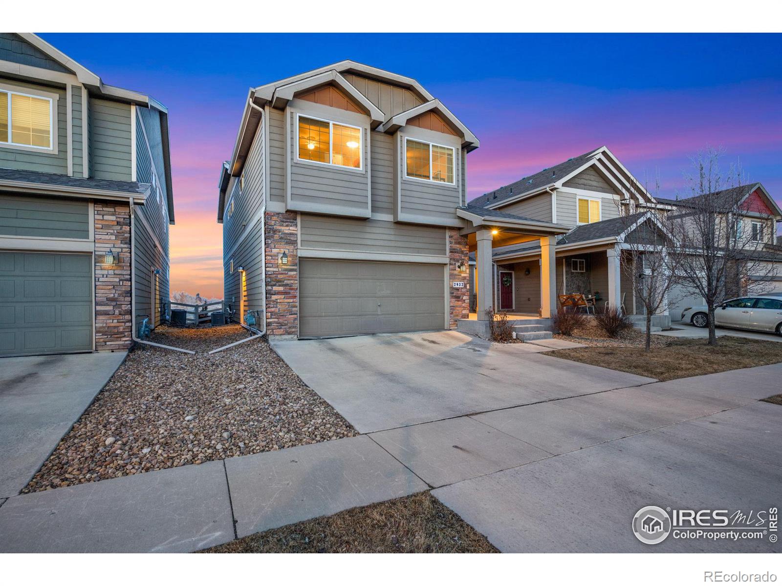 MLS Image #2 for 2932  denver drive,fort collins, Colorado