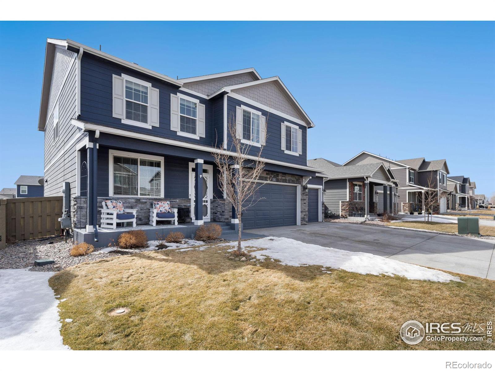 Report Image for 154  Hidden Lake Drive,Severance, Colorado