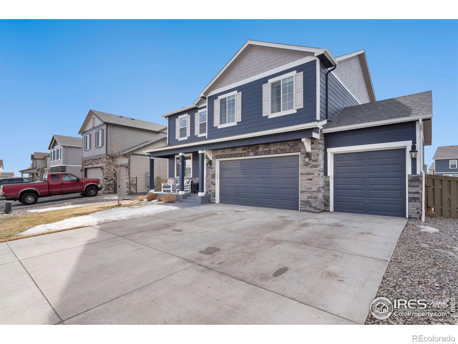 MLS Image #2 for 154  hidden lake drive,severance, Colorado