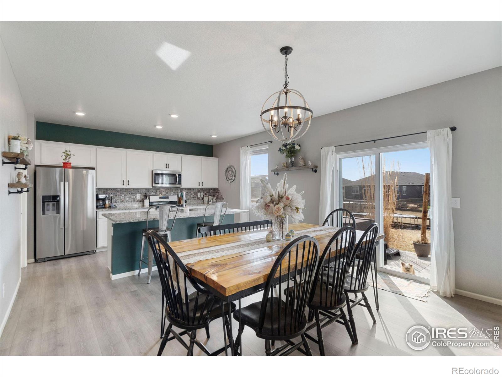 MLS Image #3 for 154  hidden lake drive,severance, Colorado