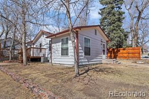 MLS Image #0 for 1128  alexander road,colorado springs, Colorado