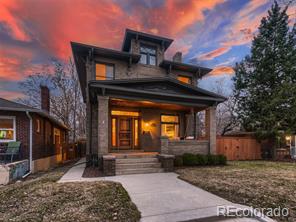 MLS Image #0 for 164 s washington street,denver, Colorado