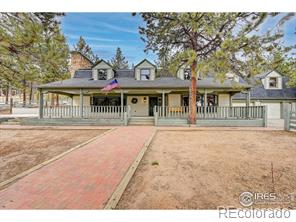 MLS Image #0 for 355  stage coach lane,bailey, Colorado