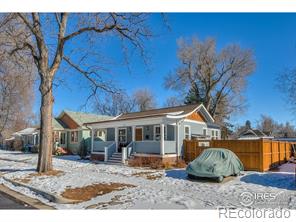 MLS Image #0 for 218 s loomis avenue,fort collins, Colorado