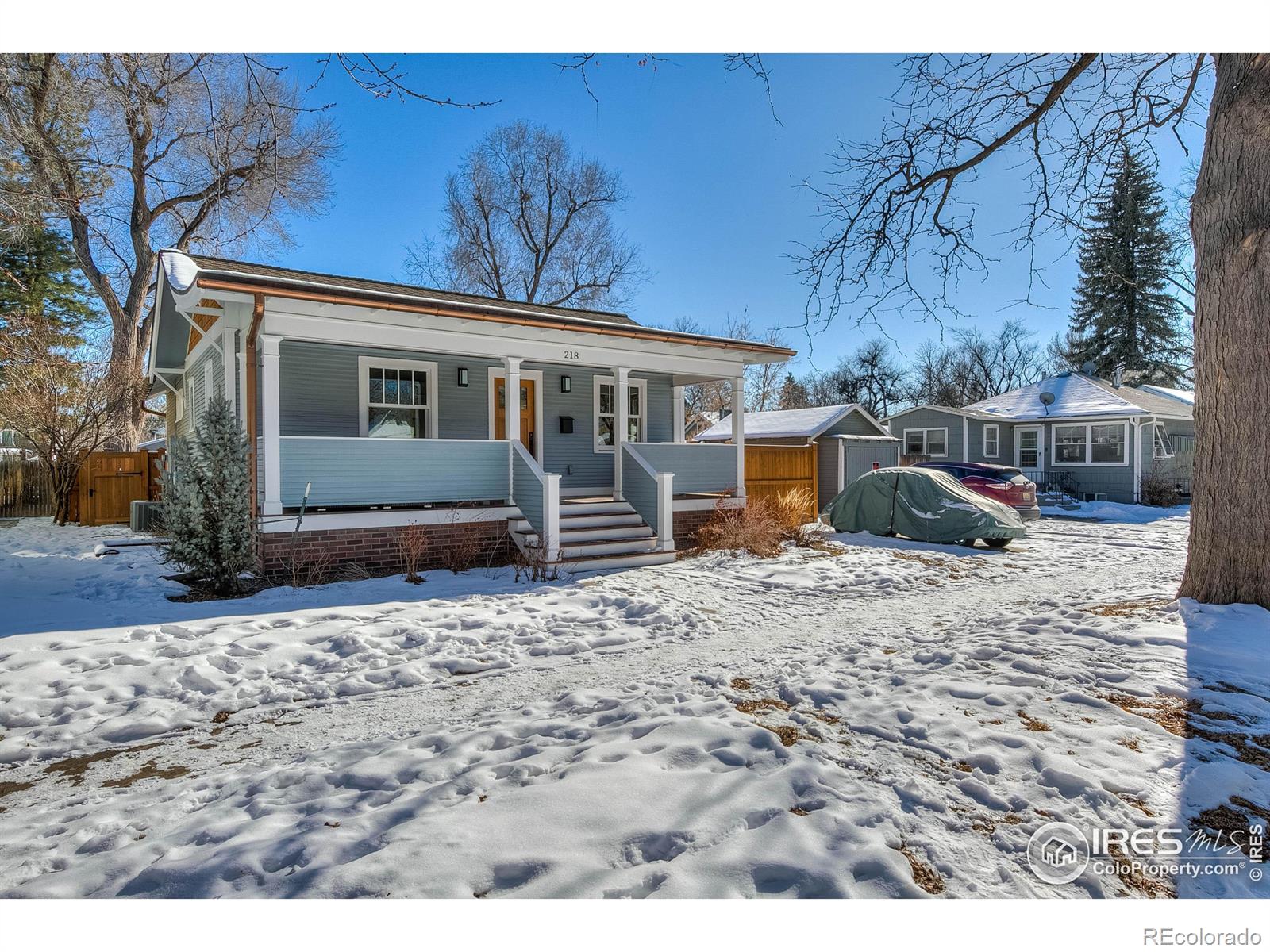 CMA Image for 223 n whitcomb street,Fort Collins, Colorado