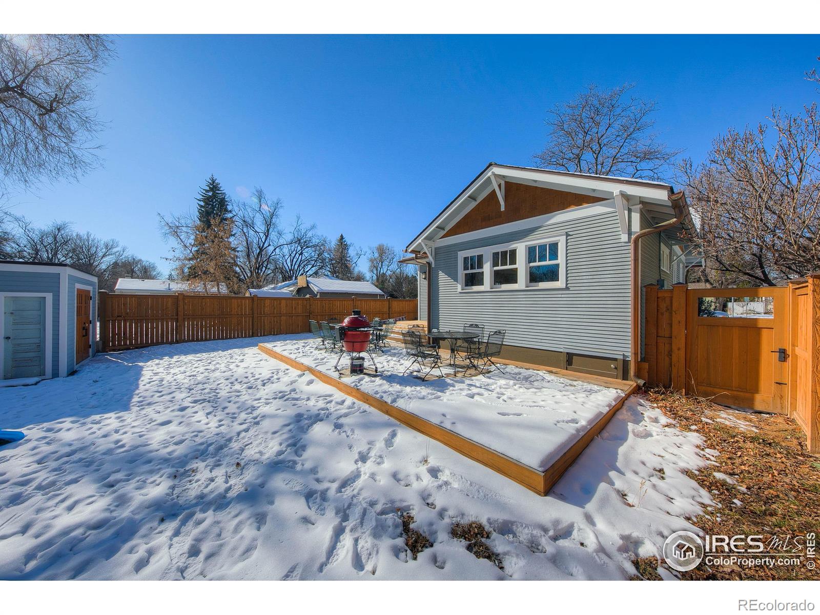 MLS Image #33 for 218 s loomis avenue,fort collins, Colorado