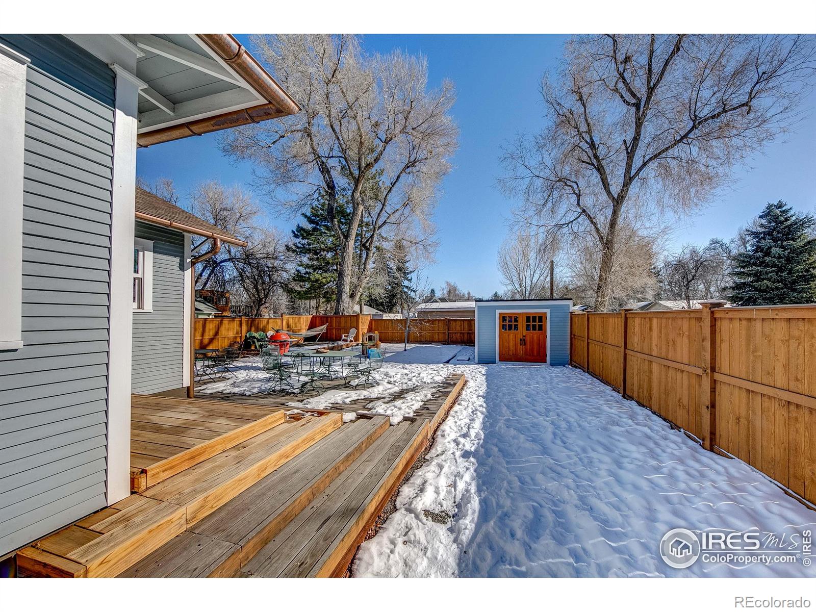 MLS Image #35 for 218 s loomis avenue,fort collins, Colorado