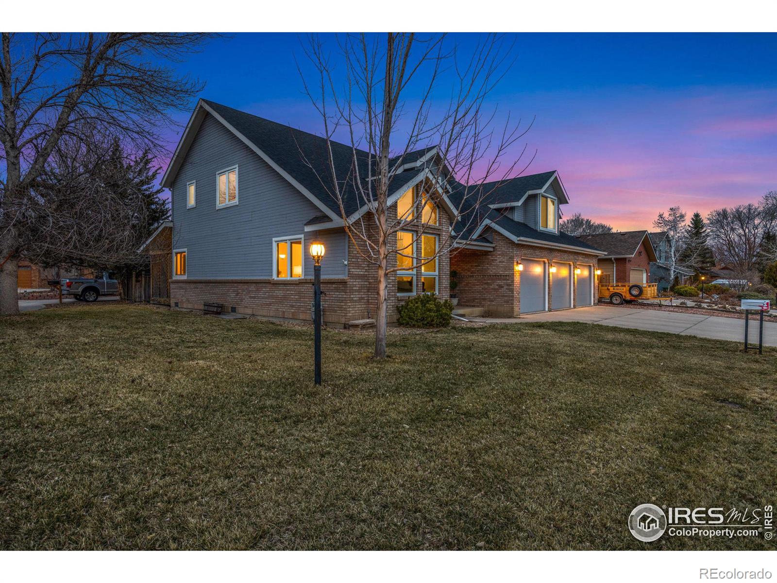 CMA Image for 2421  albany avenue,Loveland, Colorado