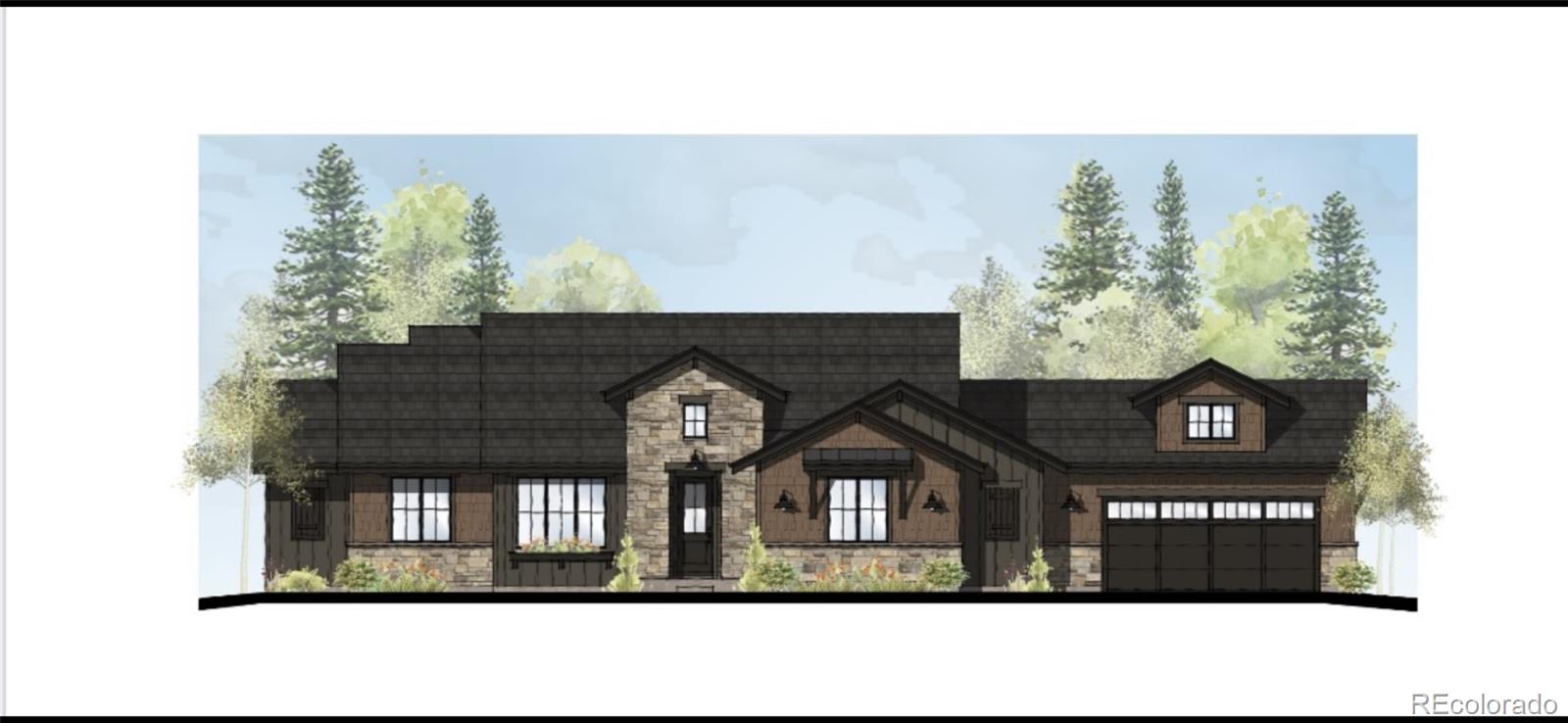 MLS Image #0 for lot 1  silverheels drive,larkspur, Colorado