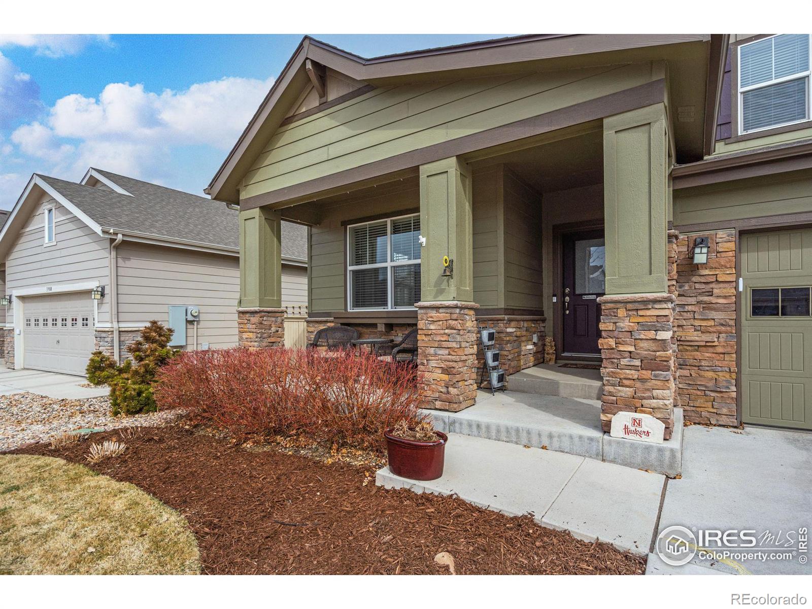 MLS Image #1 for 3914  oak shadow way,fort collins, Colorado