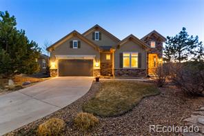 MLS Image #0 for 7065  galaxy court,castle rock, Colorado