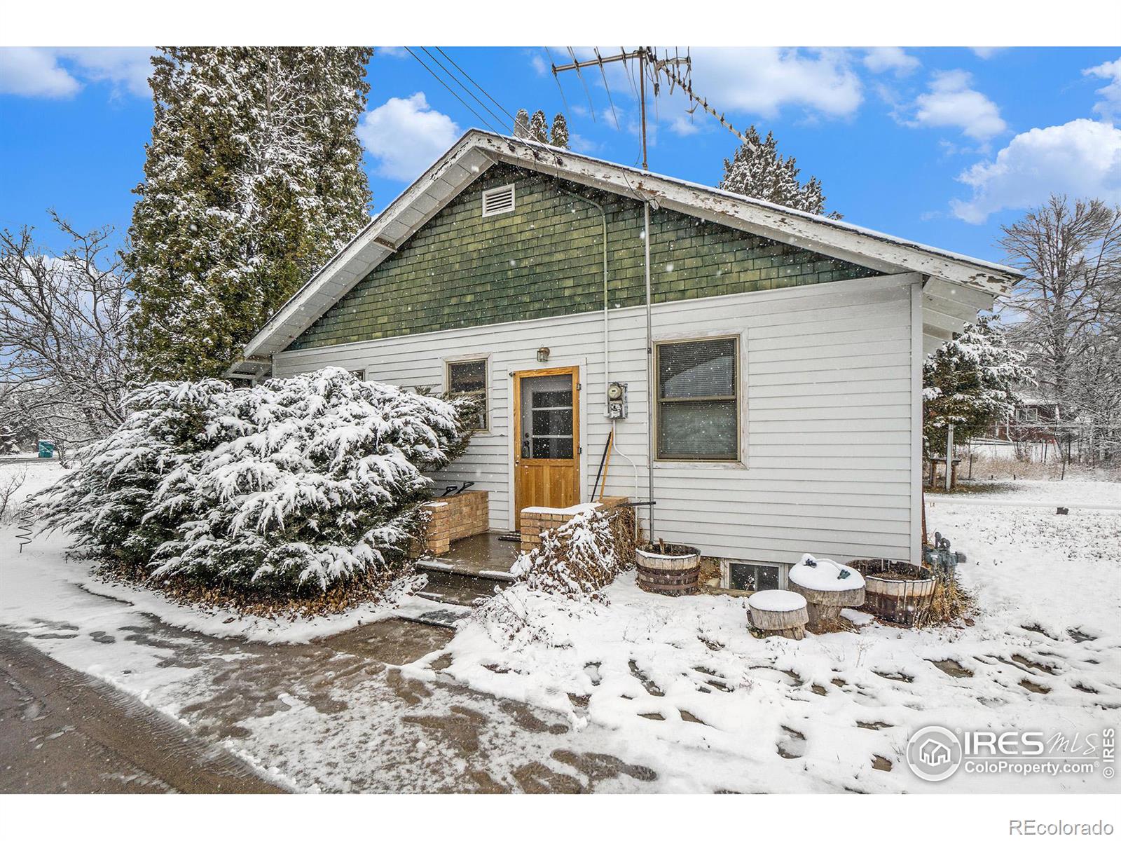 MLS Image #1 for 726 n taft hill road,fort collins, Colorado