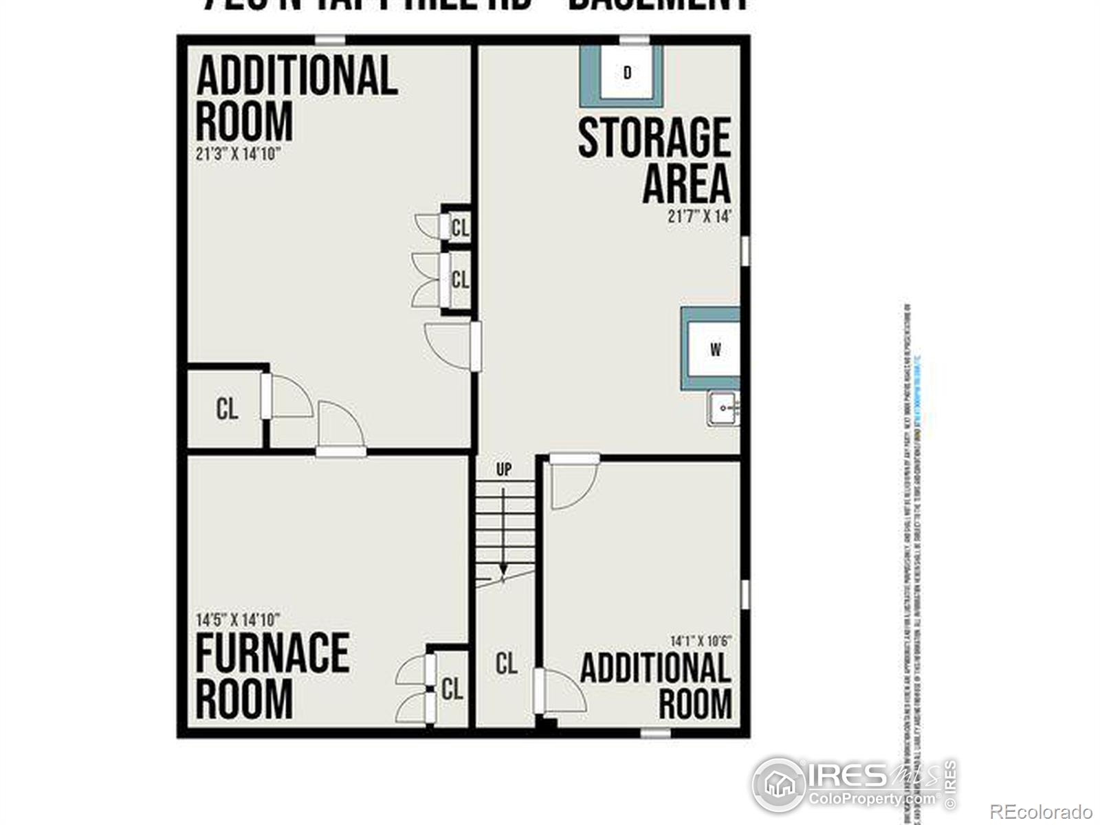 MLS Image #31 for 726 n taft hill road,fort collins, Colorado