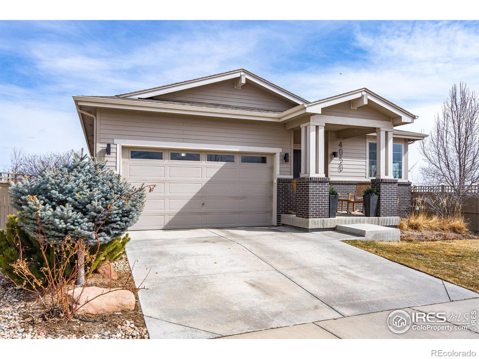 MLS Image #1 for 4050  wild elm way,fort collins, Colorado