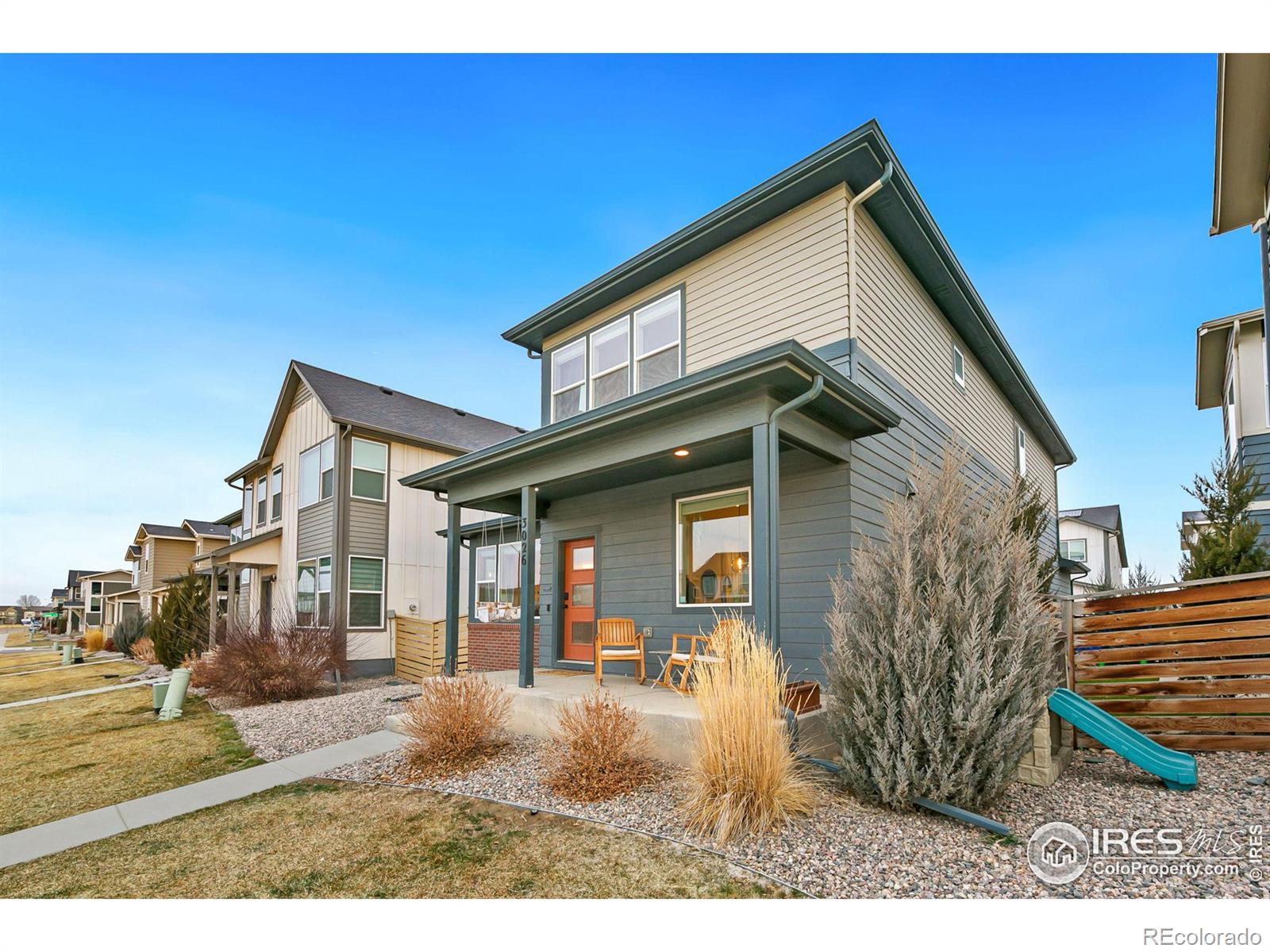 CMA Image for 3026  Sykes Drive,Fort Collins, Colorado