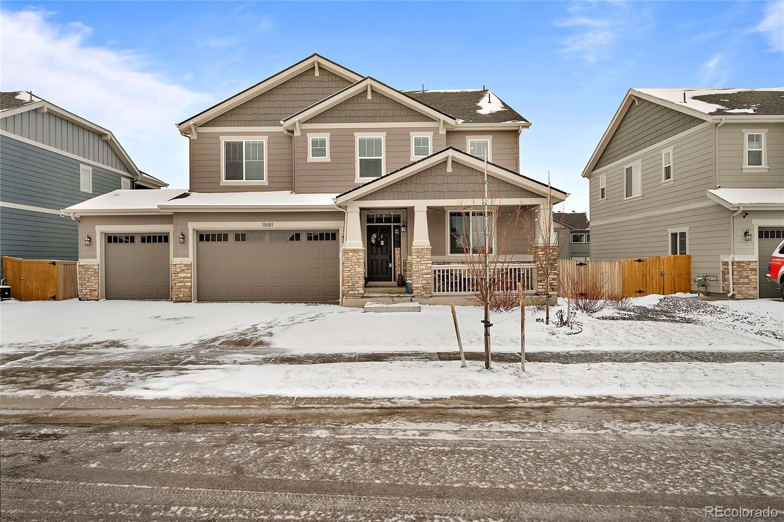 Report Image for 11681  Ouray Court,Commerce City, Colorado