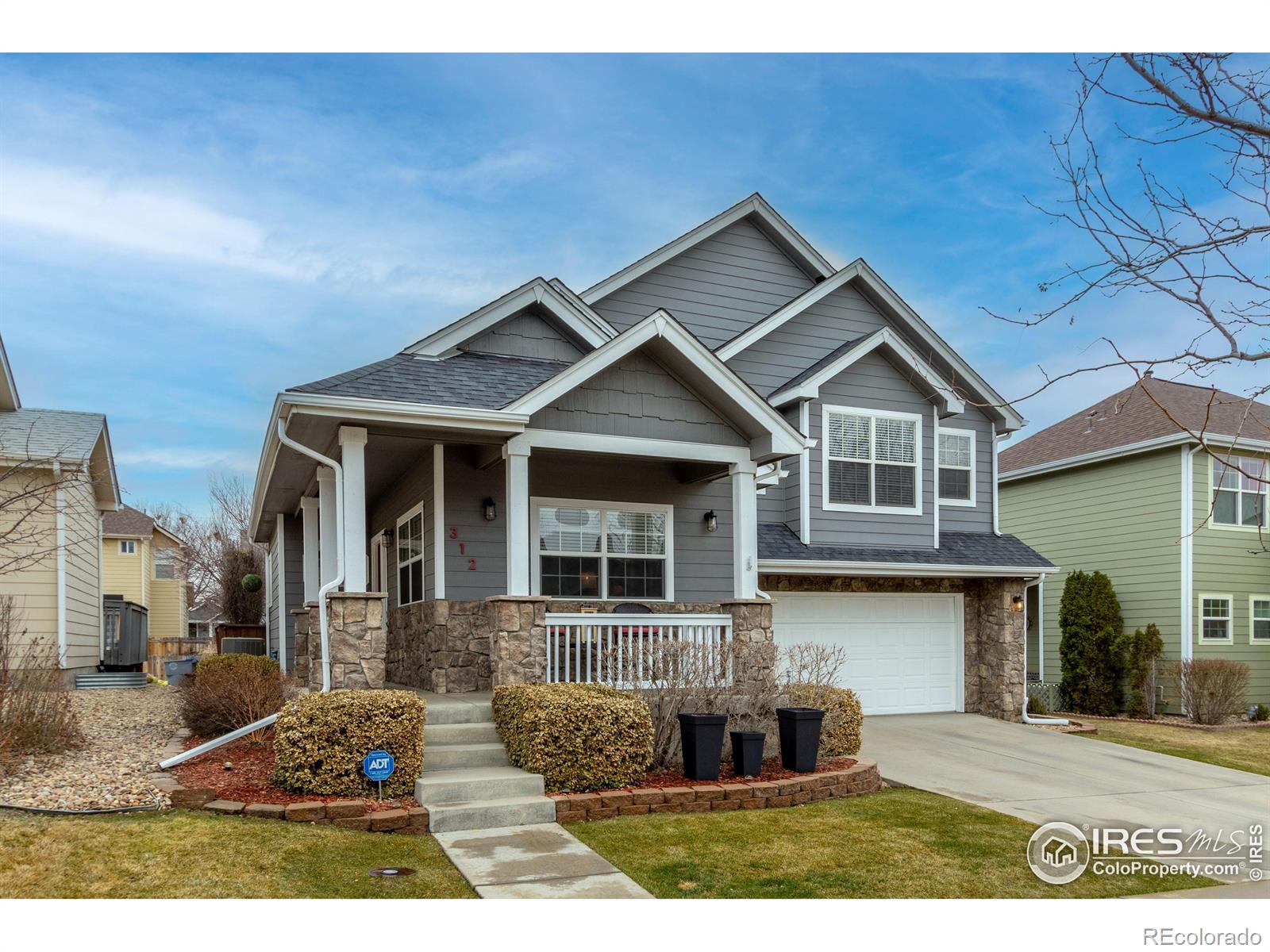 CMA Image for 315  mill village boulevard,Longmont, Colorado