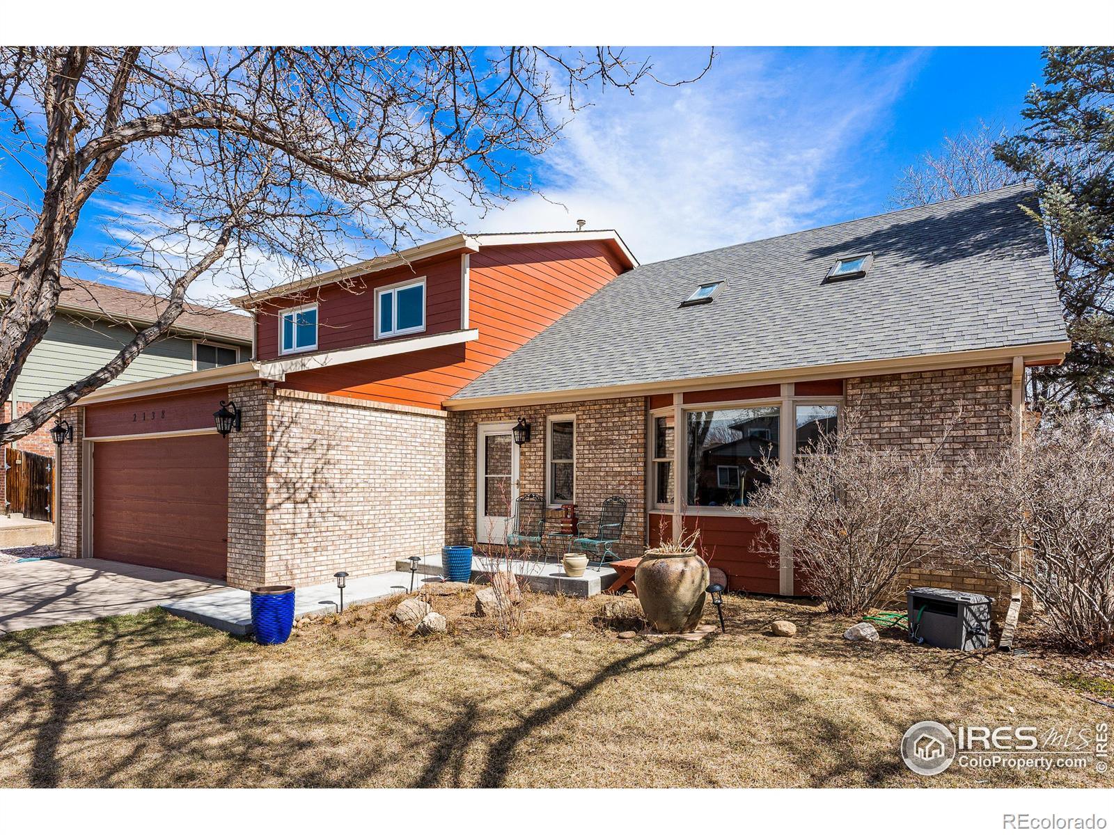 MLS Image #1 for 2138  cypress street,longmont, Colorado