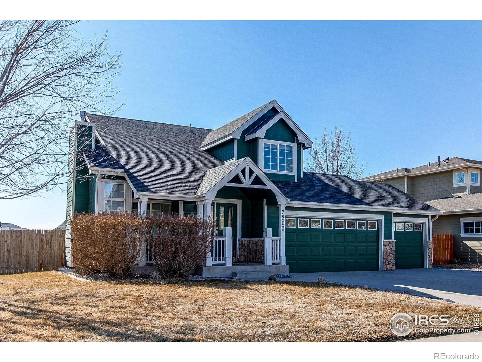 MLS Image #1 for 7800 w 12th street,greeley, Colorado