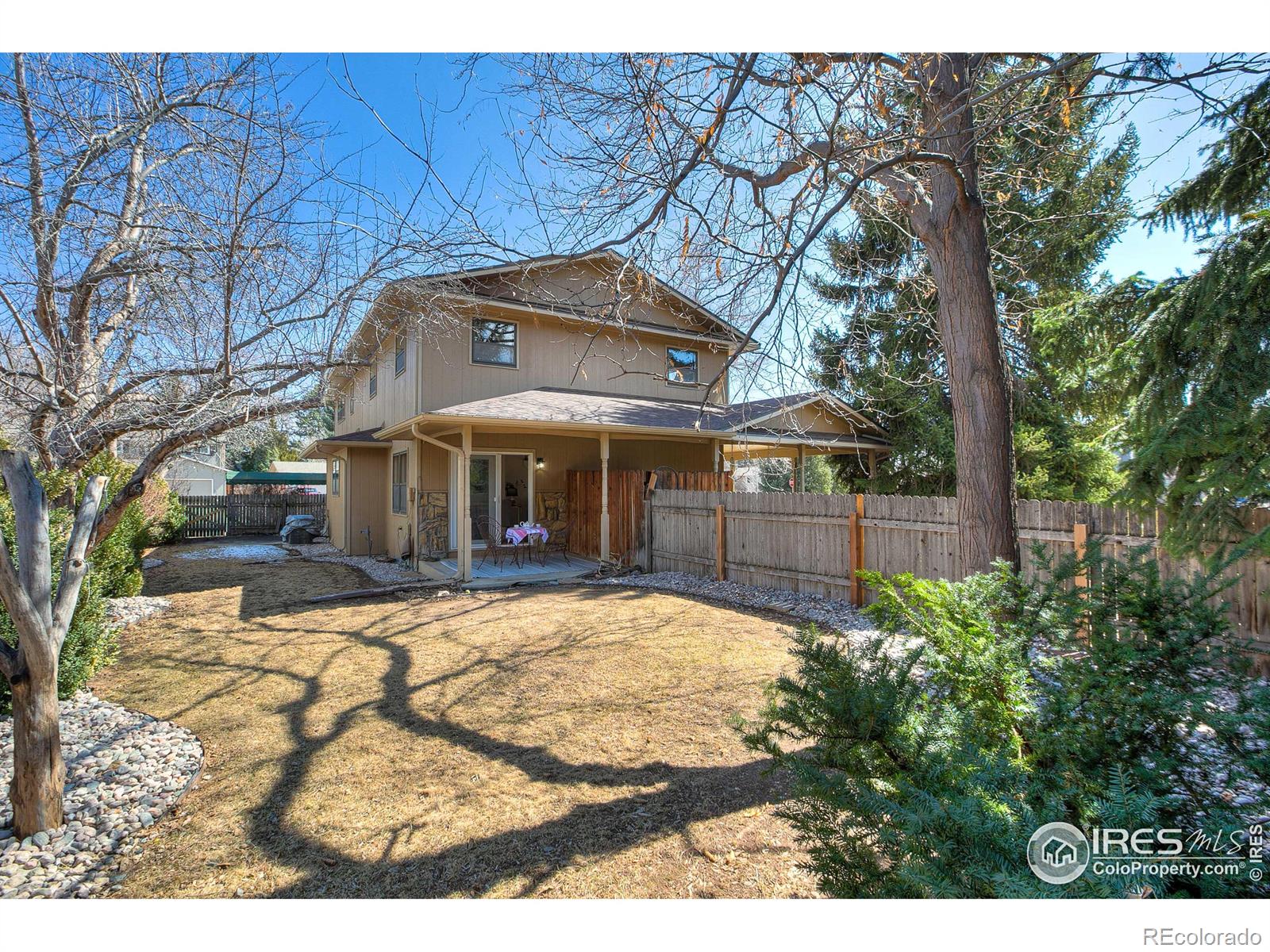 MLS Image #34 for 1518  shadow mountain court,fort collins, Colorado