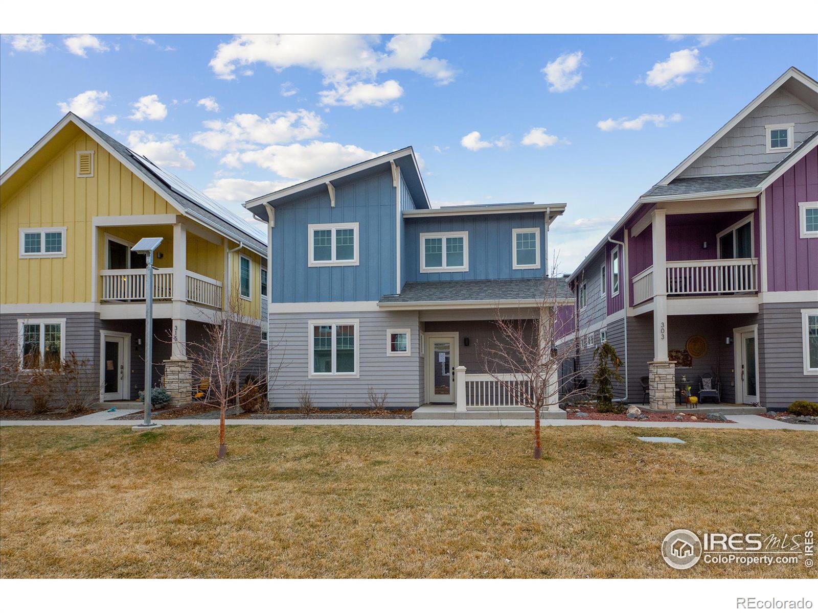 CMA Image for 309  Green Leaf Street,Fort Collins, Colorado