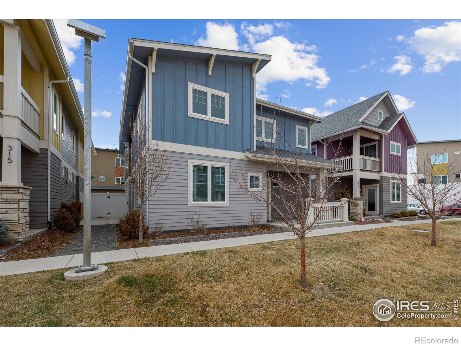 MLS Image #3 for 309  green leaf street,fort collins, Colorado