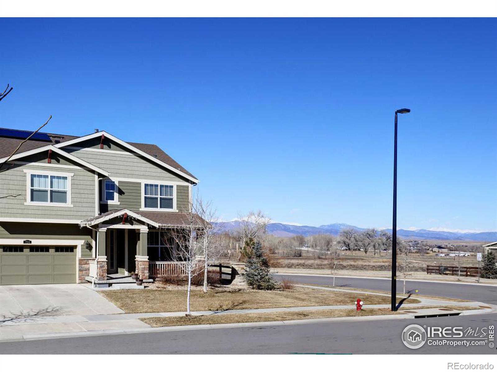 Report Image for 735  Dakota Lane,Erie, Colorado