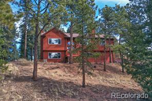 MLS Image #0 for 2998  sunnywood avenue,woodland park, Colorado