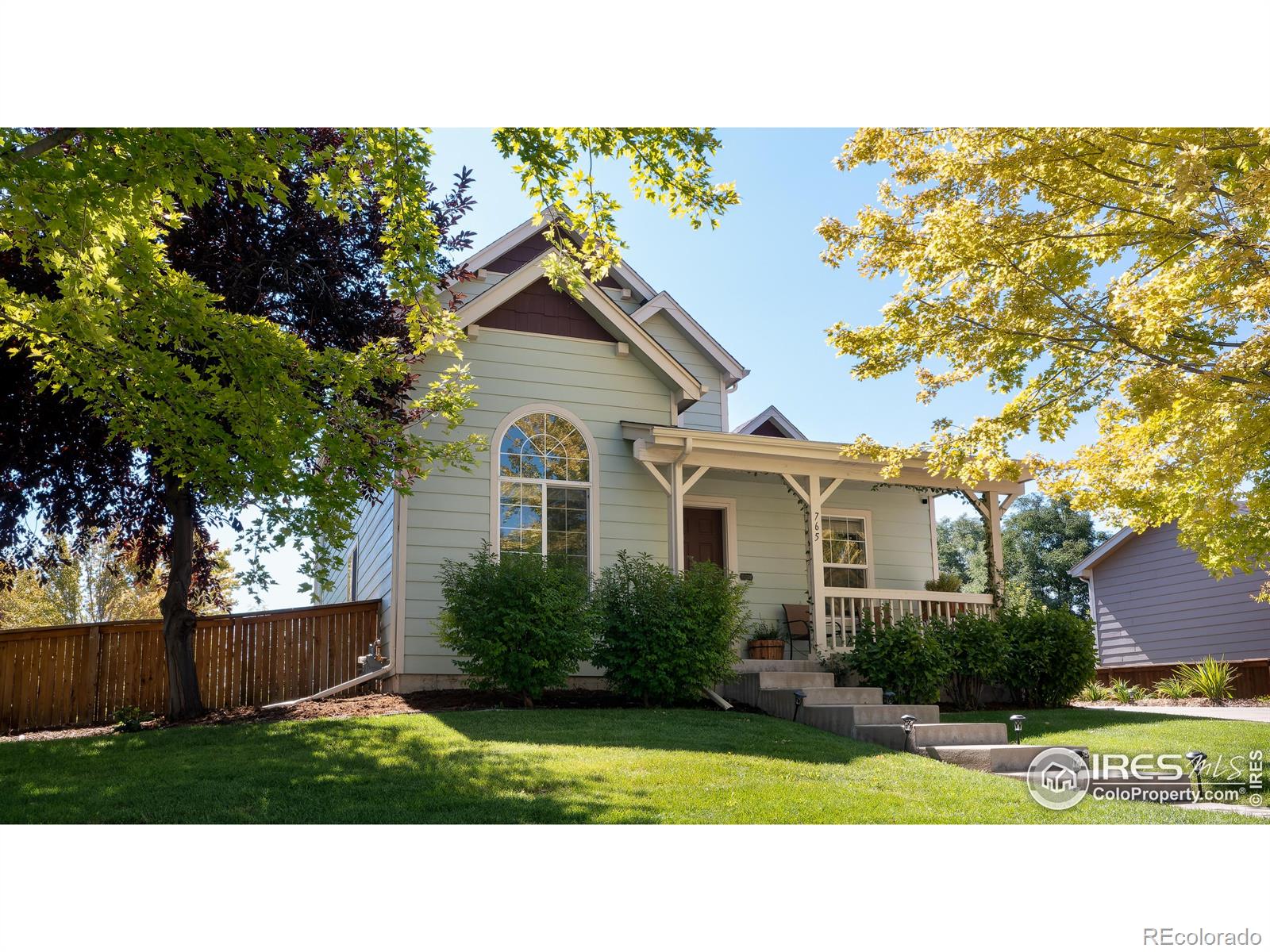 CMA Image for 765  Sanctuary Lane,Longmont, Colorado