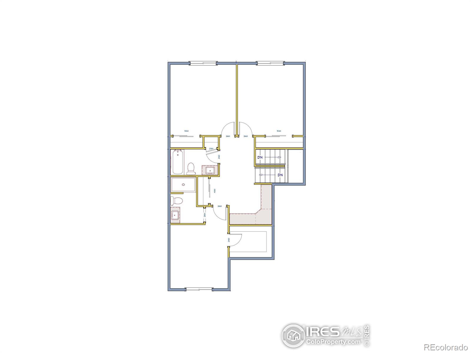 MLS Image #2 for 1748  avery plaza street,severance, Colorado