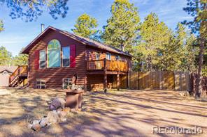 MLS Image #0 for 107  bluebird hill road,woodland park, Colorado