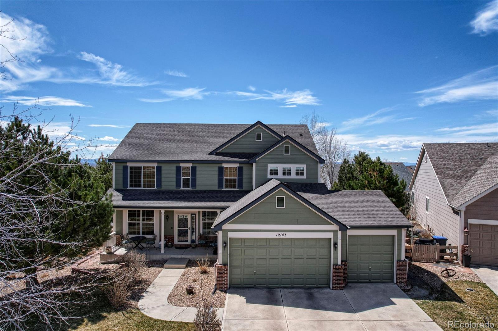 MLS Image #0 for 12143  briar leaf court,parker, Colorado