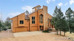 MLS Image #0 for 1210  lucky lady drive,woodland park, Colorado