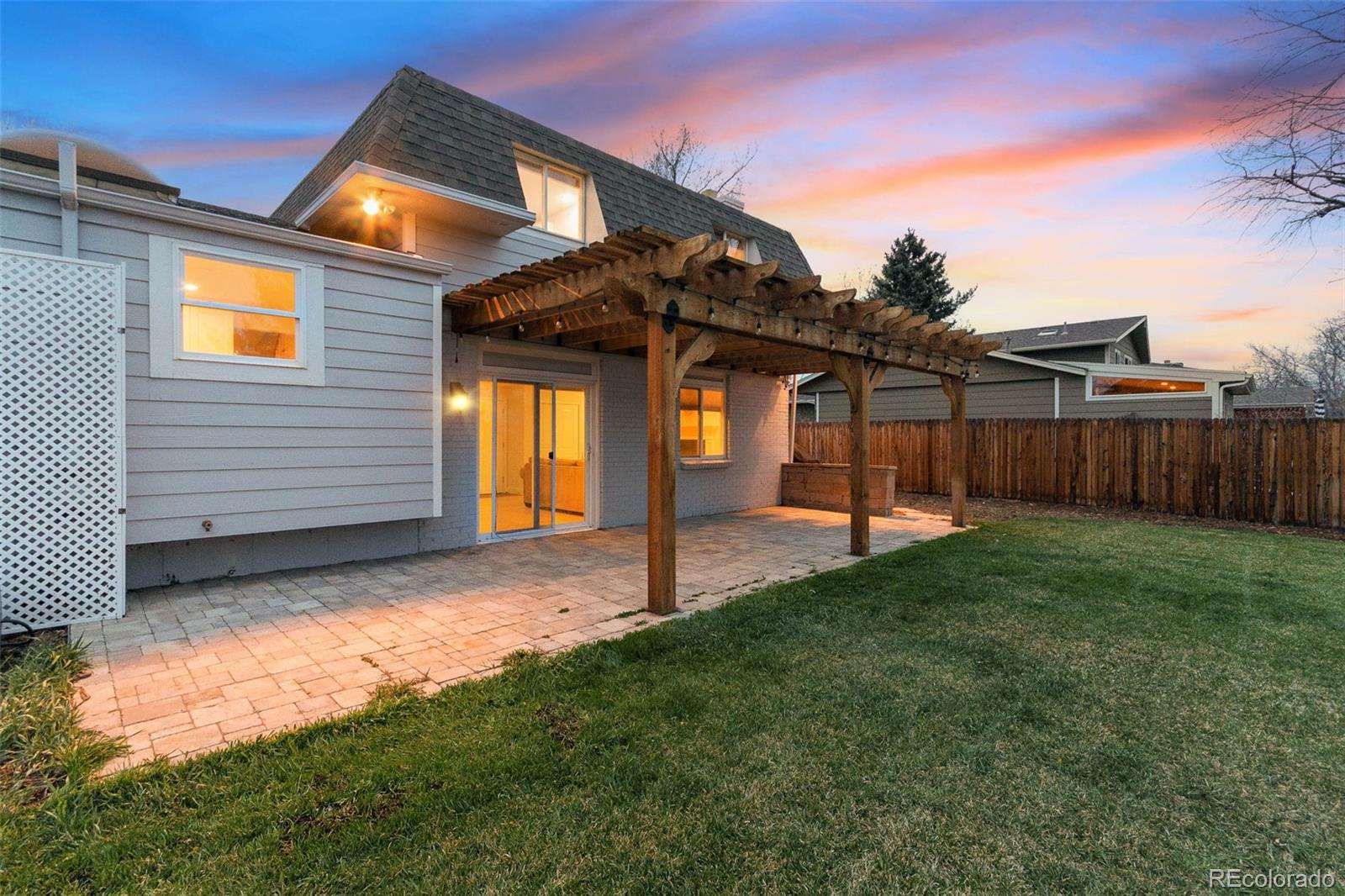 MLS Image #37 for 7432 s eudora way,centennial, Colorado