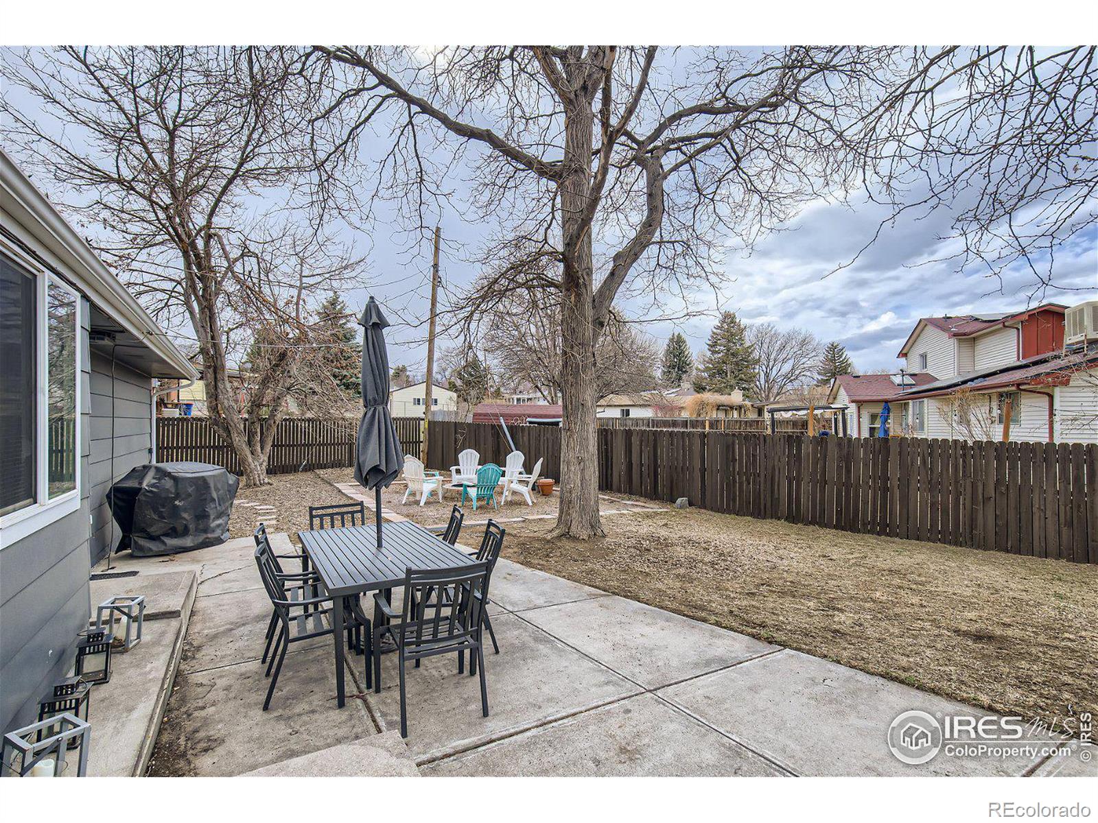 MLS Image #25 for 7851  teller street,arvada, Colorado