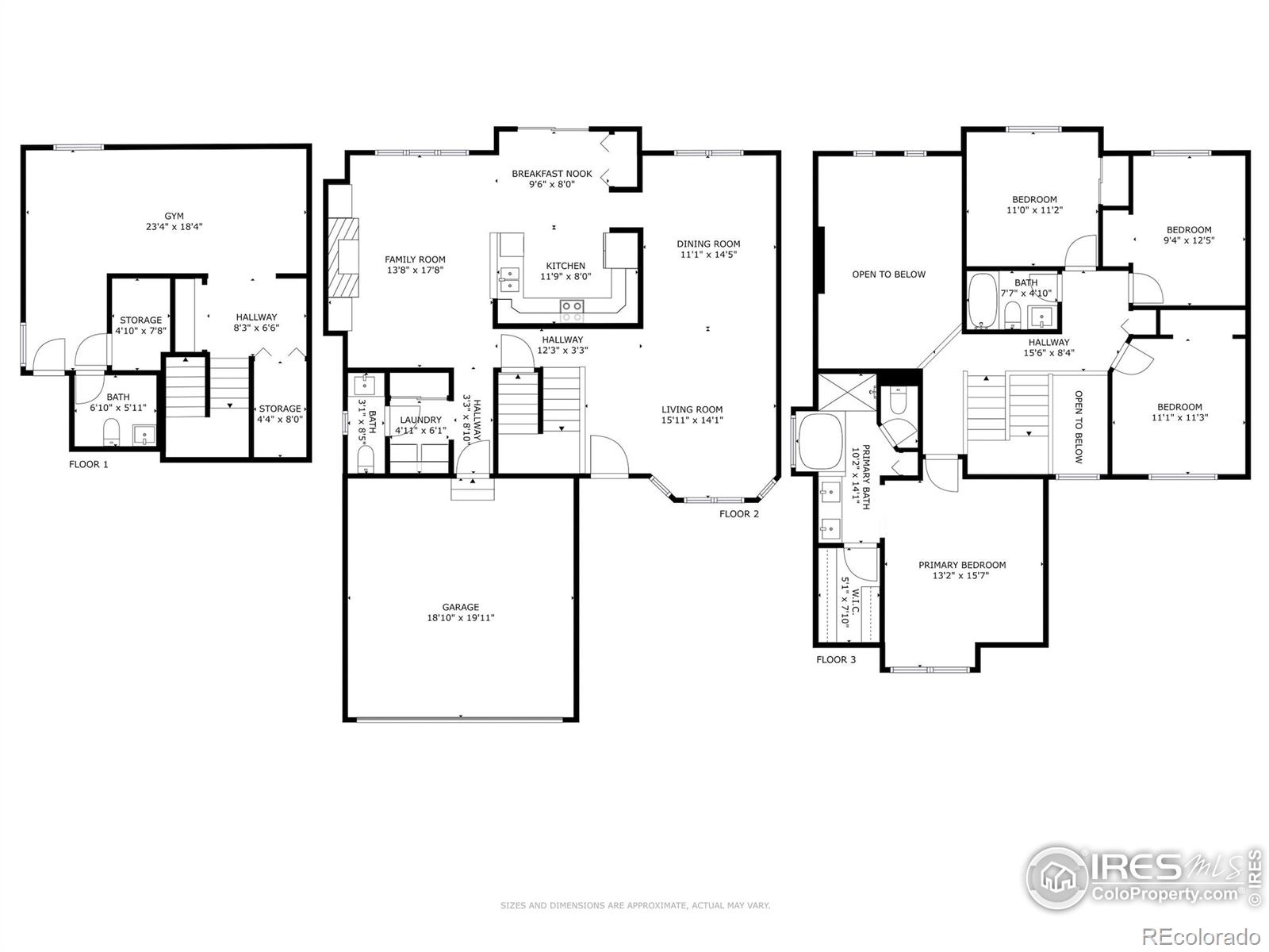 MLS Image #36 for 5657 w 115th court,westminster, Colorado