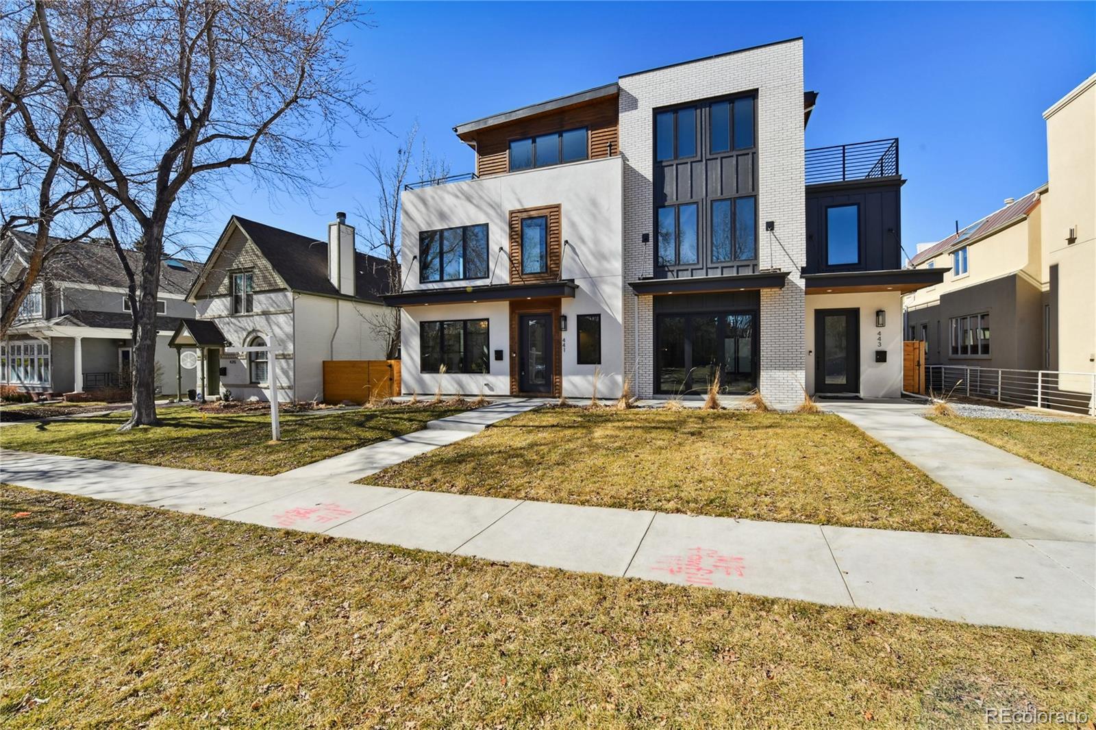 MLS Image #2 for 441  clayton ,denver, Colorado