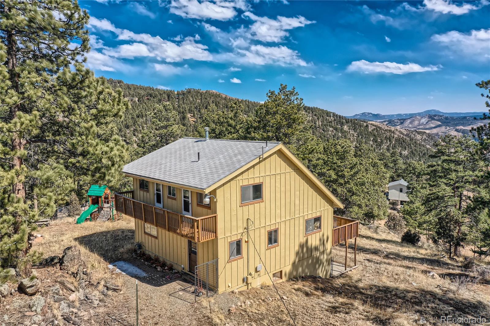 MLS Image #0 for 906  impala trail,bailey, Colorado