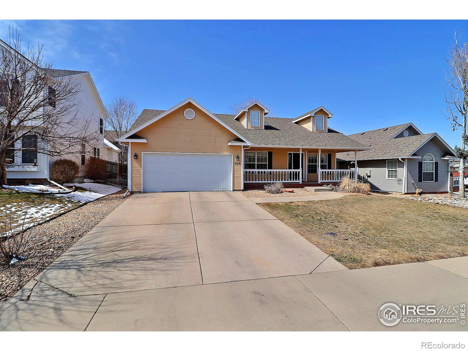 Report Image for 309  53rd Avenue,Greeley, Colorado