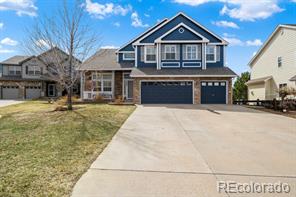 MLS Image #0 for 12083  song bird hills street,parker, Colorado