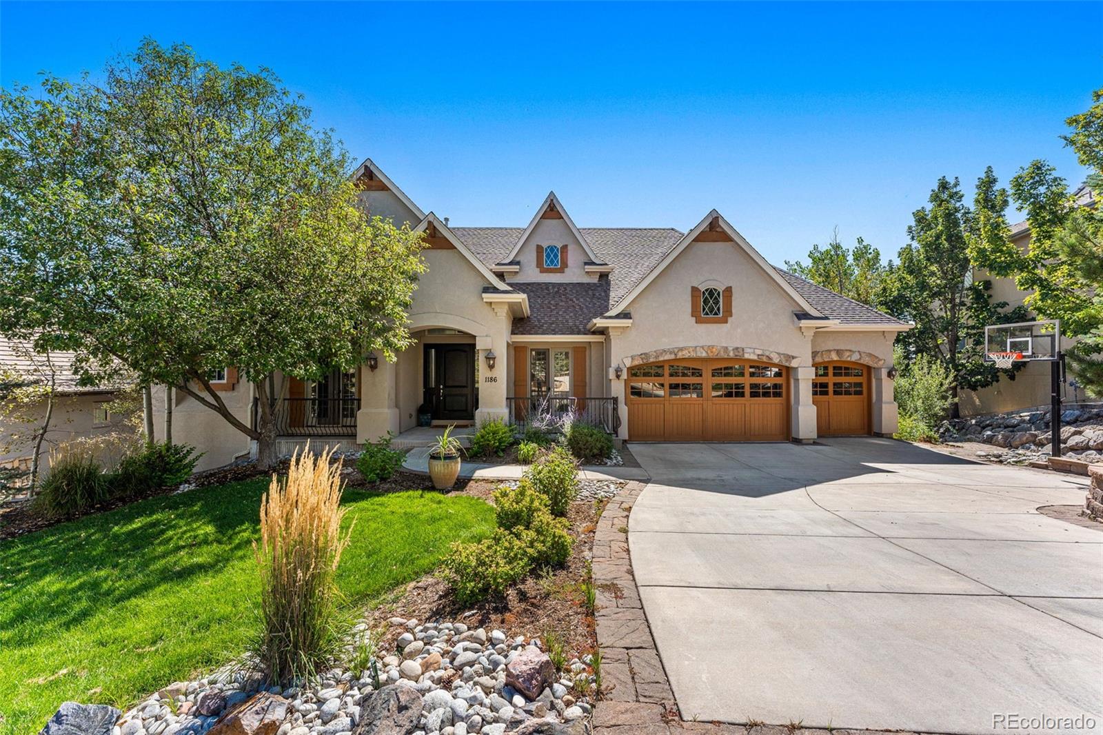 MLS Image #0 for 1186  buffalo ridge road,castle pines, Colorado