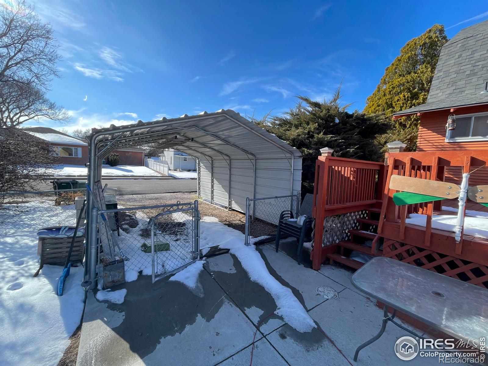 MLS Image #3 for 504 e furry street,holyoke, Colorado