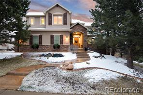 MLS Image #0 for 1107  buffalo ridge way,castle pines, Colorado