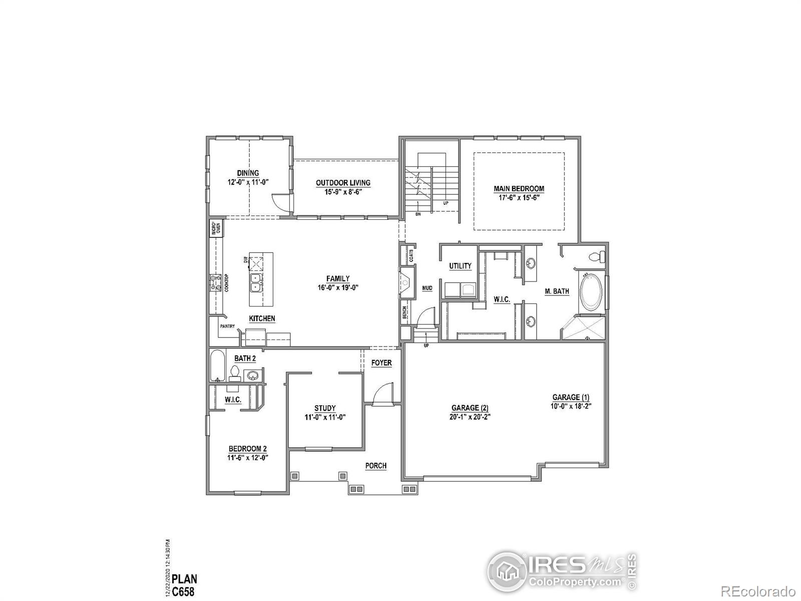 Report Image for 1831  Crisp Air Drive,Windsor, Colorado