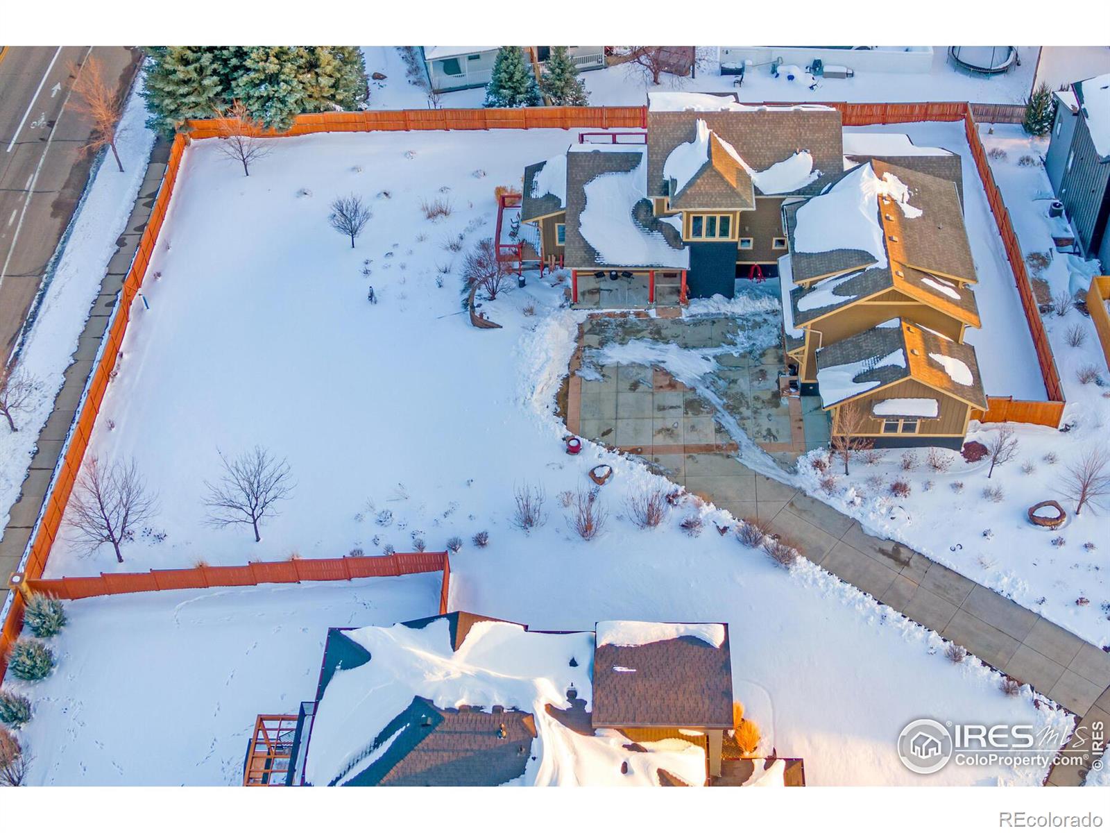 MLS Image #39 for 1027  linden gate court,fort collins, Colorado