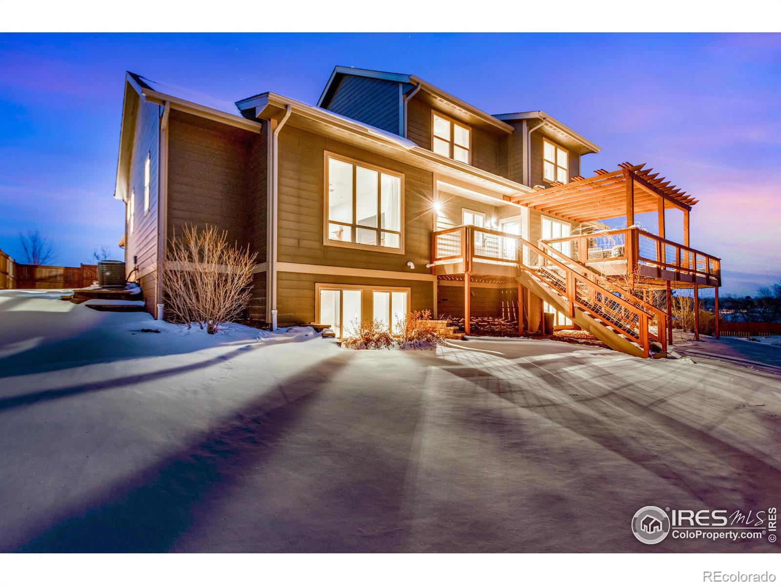 MLS Image #4 for 1027  linden gate court,fort collins, Colorado