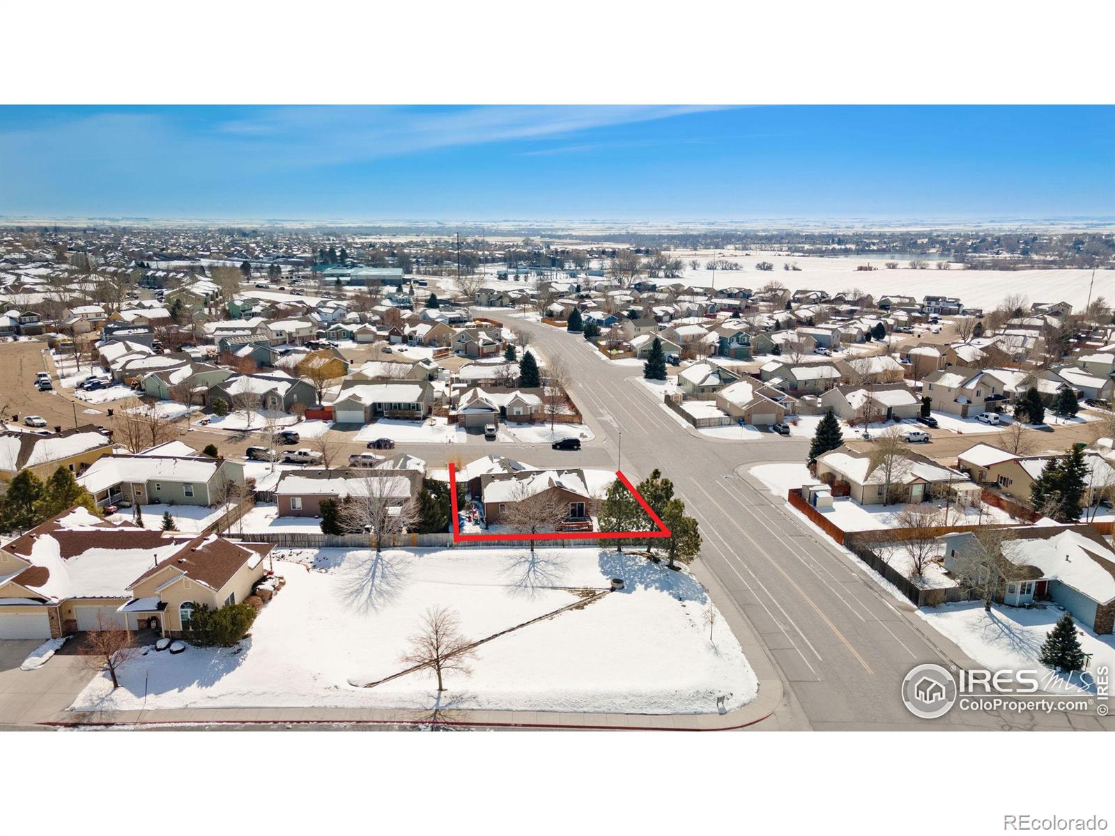 Report Image for 4991 W 30th Street,Greeley, Colorado